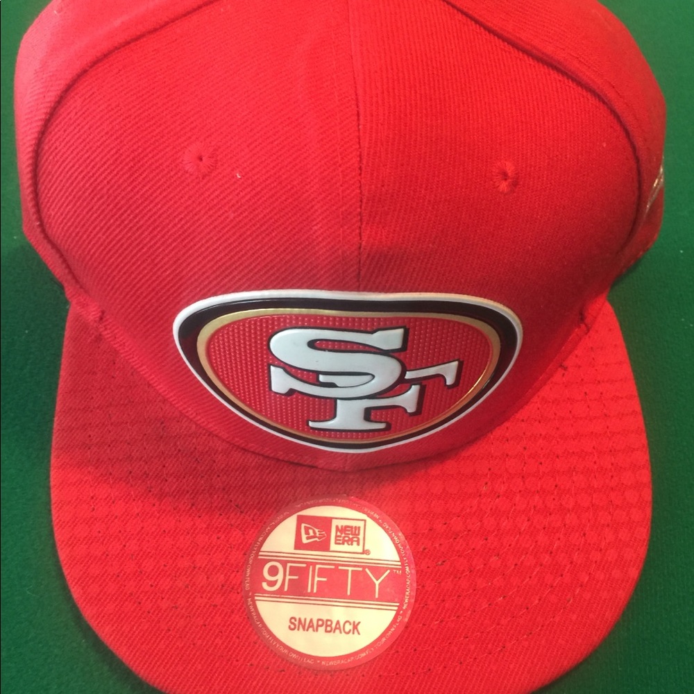 49ers SnapBack Hat